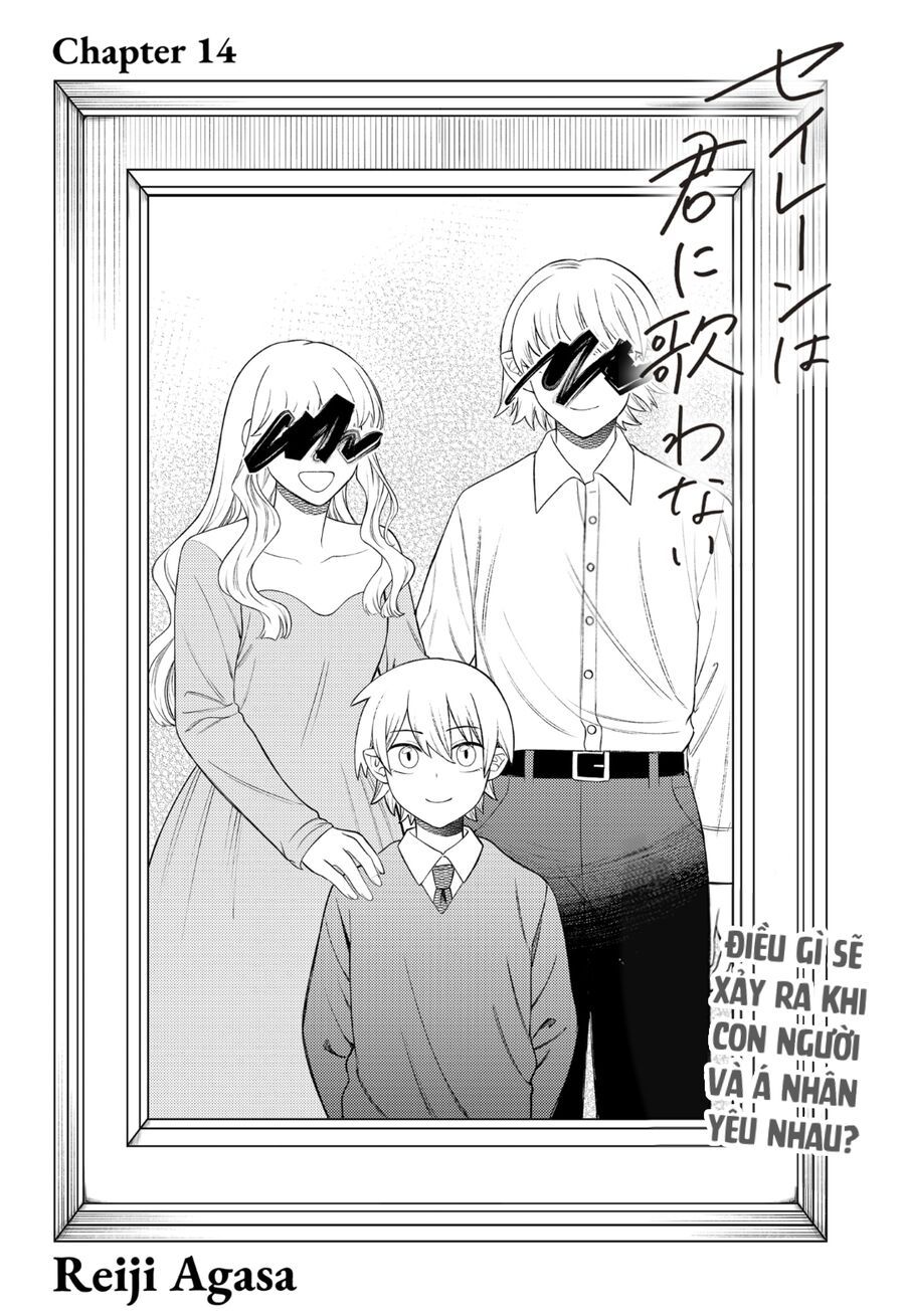 Sirens Won't Sing For You: Chapter 14