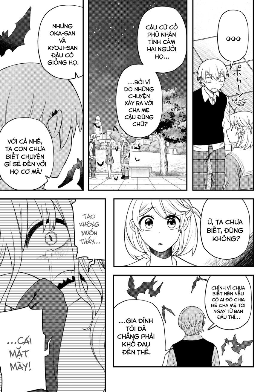 Sirens Won't Sing For You: Chapter 14