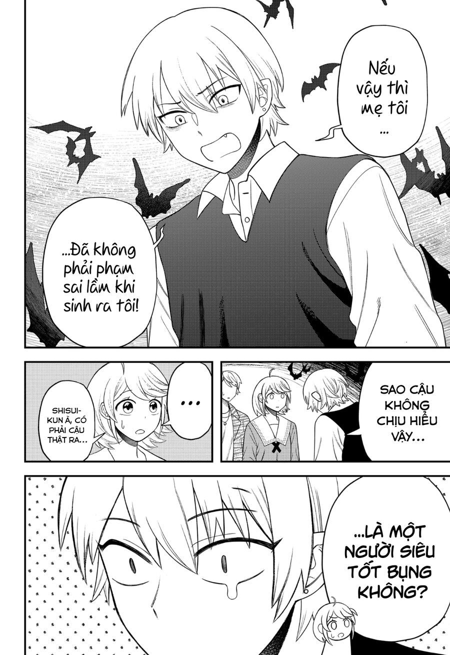 Sirens Won't Sing For You: Chapter 14