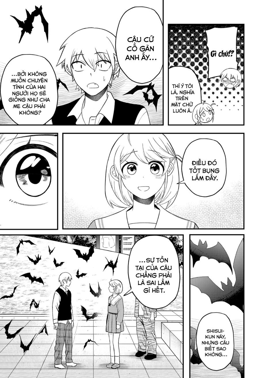 Sirens Won't Sing For You: Chapter 14