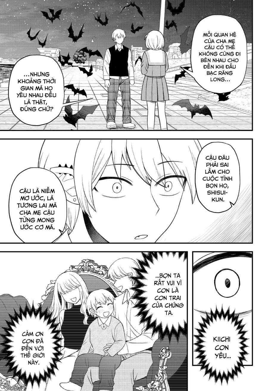 Sirens Won't Sing For You: Chapter 14