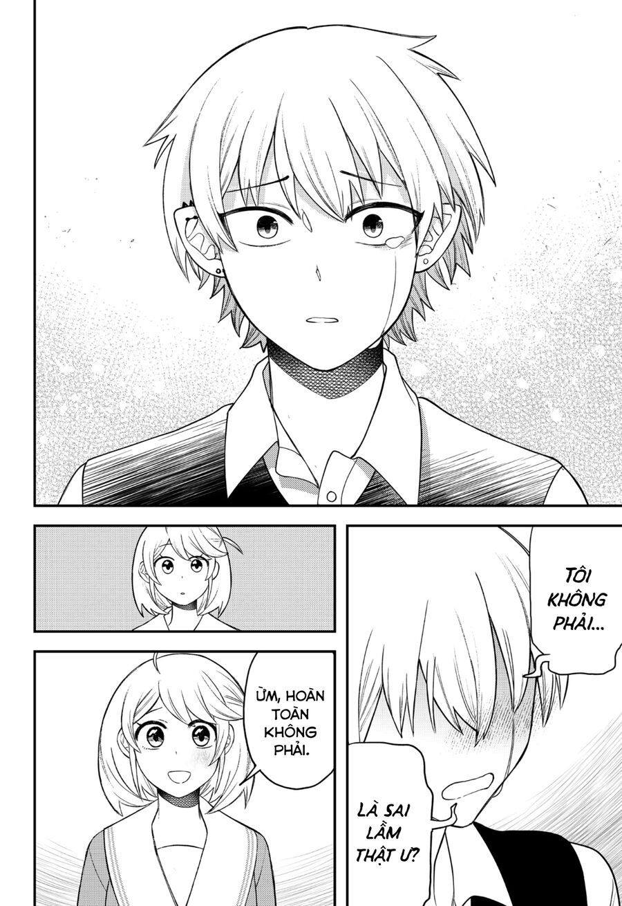 Sirens Won't Sing For You: Chapter 14