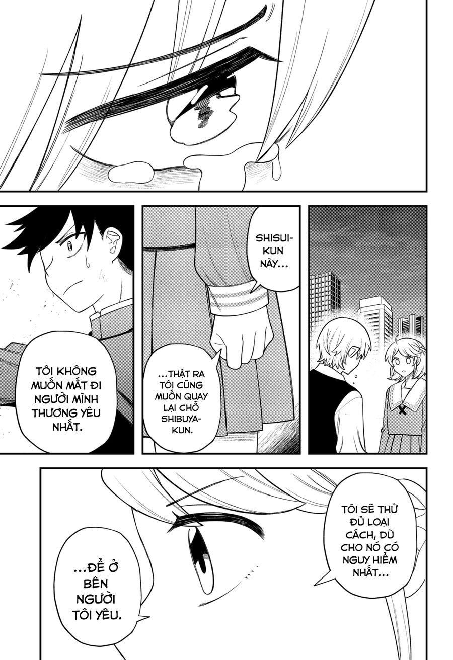 Sirens Won't Sing For You: Chapter 14