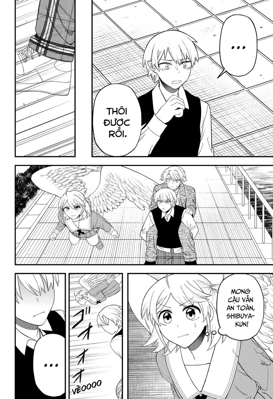 Sirens Won't Sing For You: Chapter 14