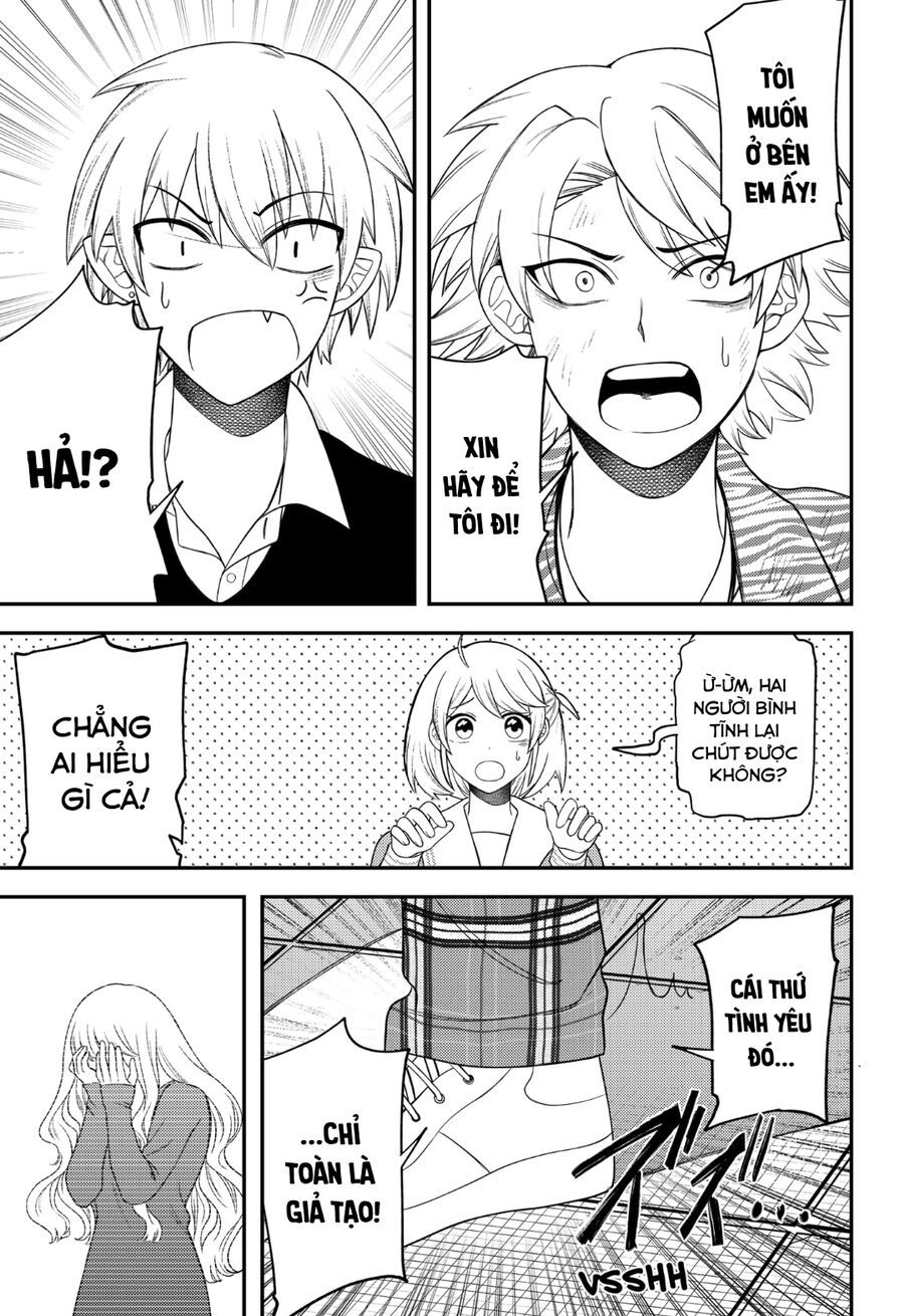 Sirens Won't Sing For You: Chapter 14