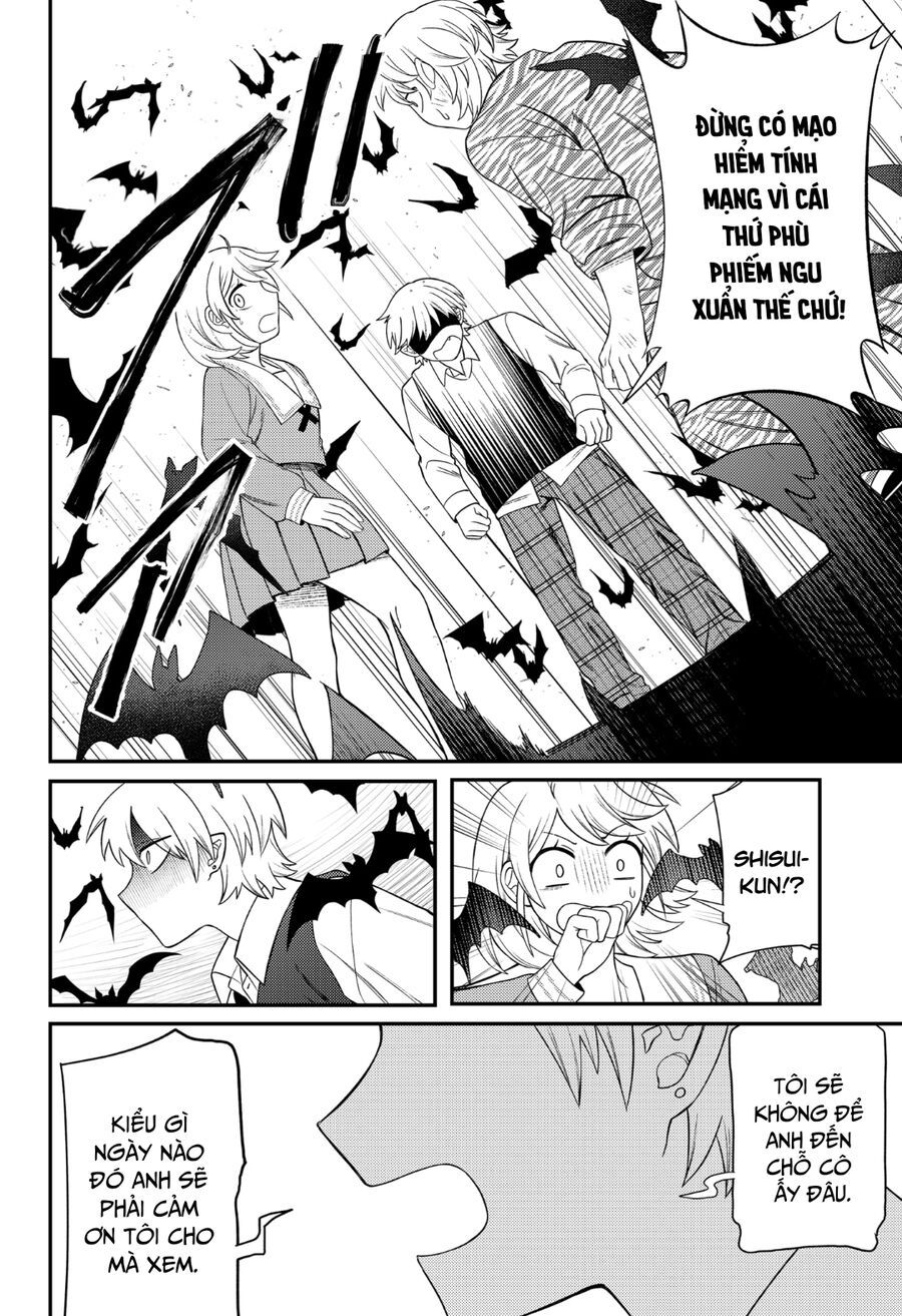 Sirens Won't Sing For You: Chapter 14