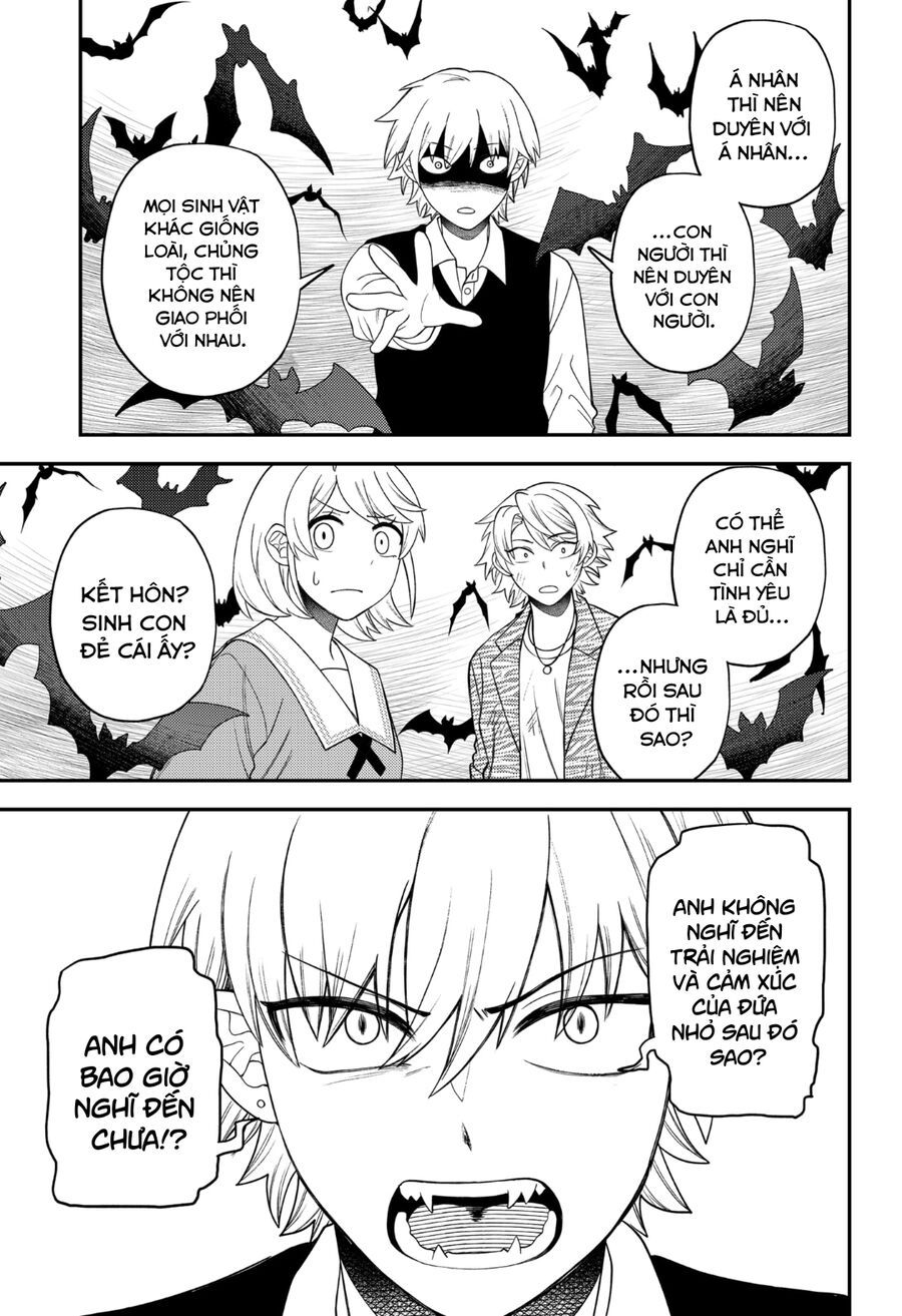 Sirens Won't Sing For You: Chapter 14