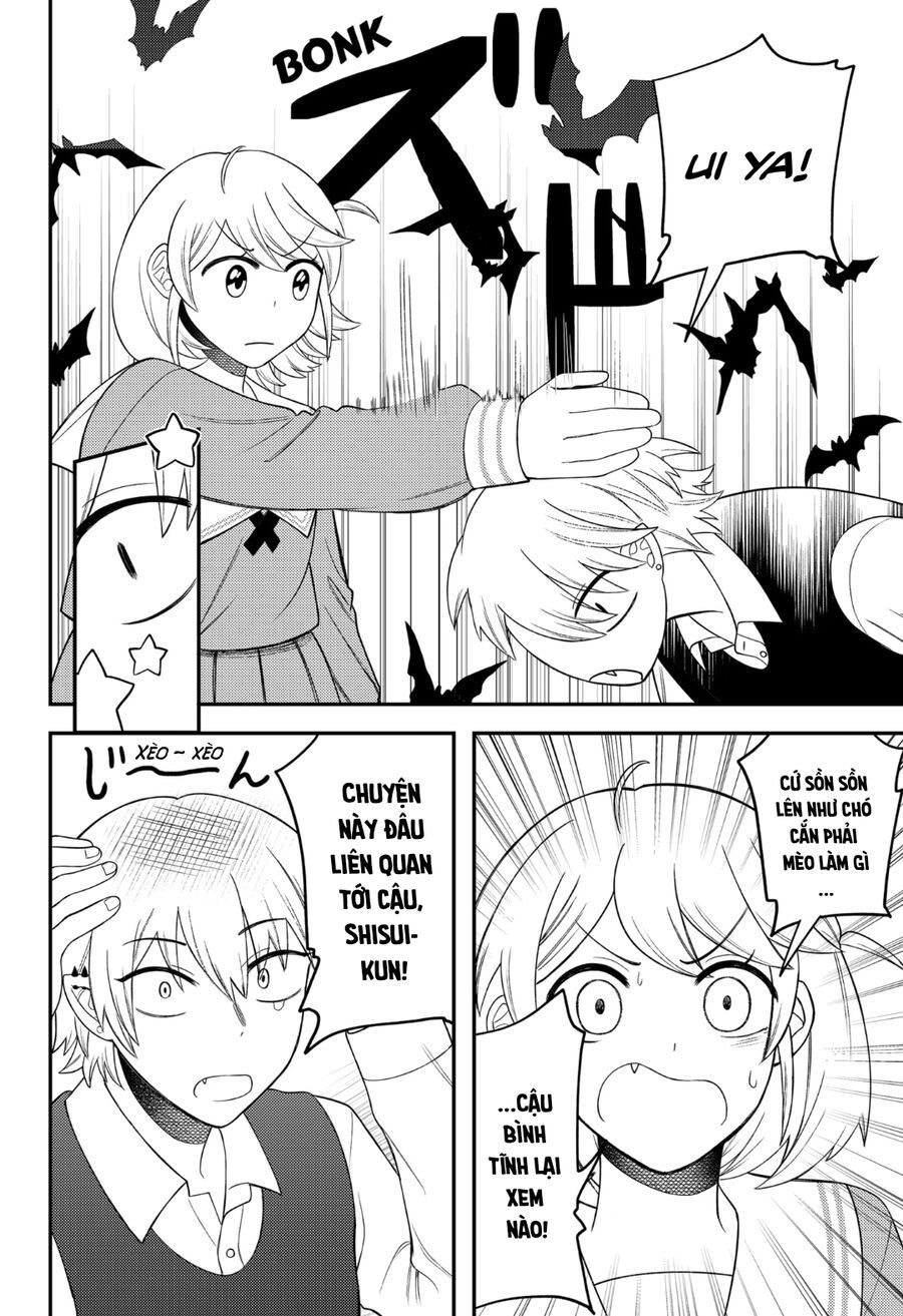 Sirens Won't Sing For You: Chapter 14