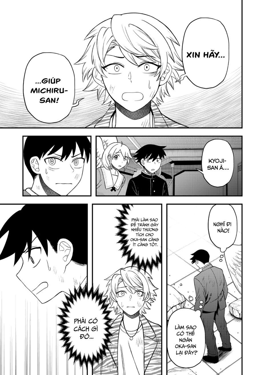 Sirens Won't Sing For You: Chapter 15