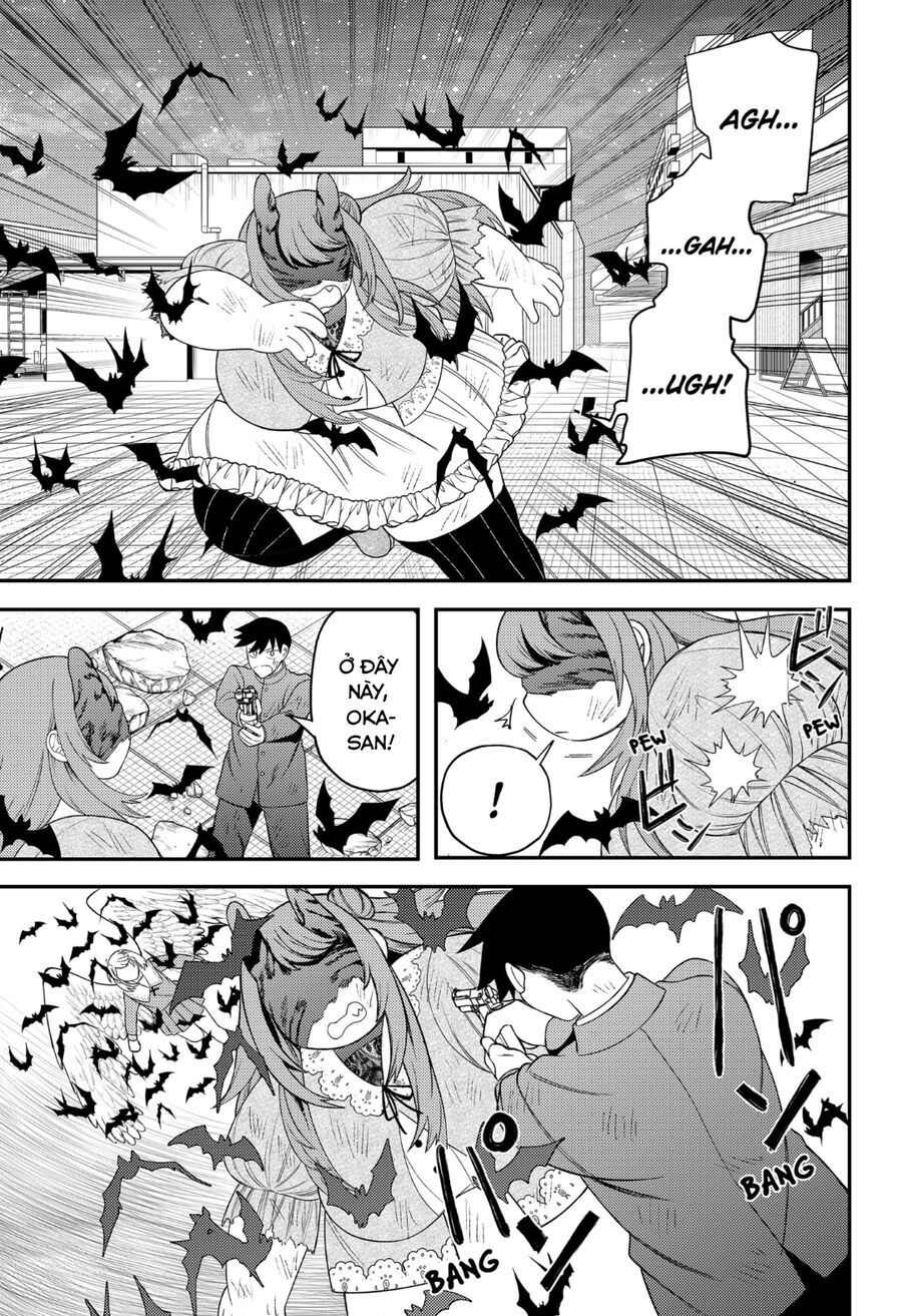 Sirens Won't Sing For You: Chapter 15