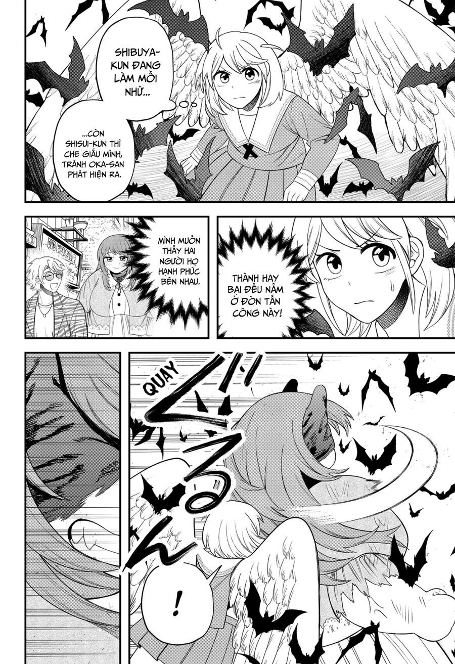 Sirens Won't Sing For You: Chapter 15