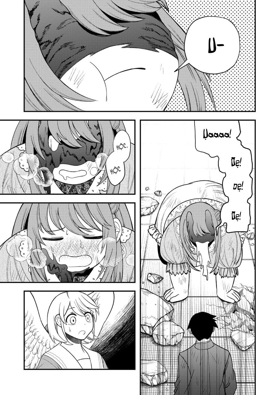 Sirens Won't Sing For You: Chapter 15