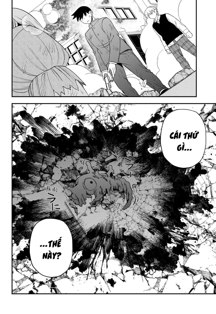 Sirens Won't Sing For You: Chapter 15