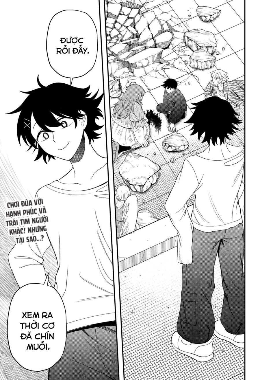 Sirens Won't Sing For You: Chapter 15