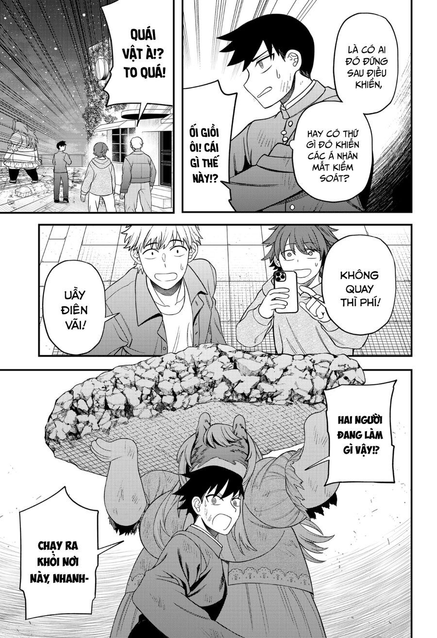 Sirens Won't Sing For You: Chapter 15