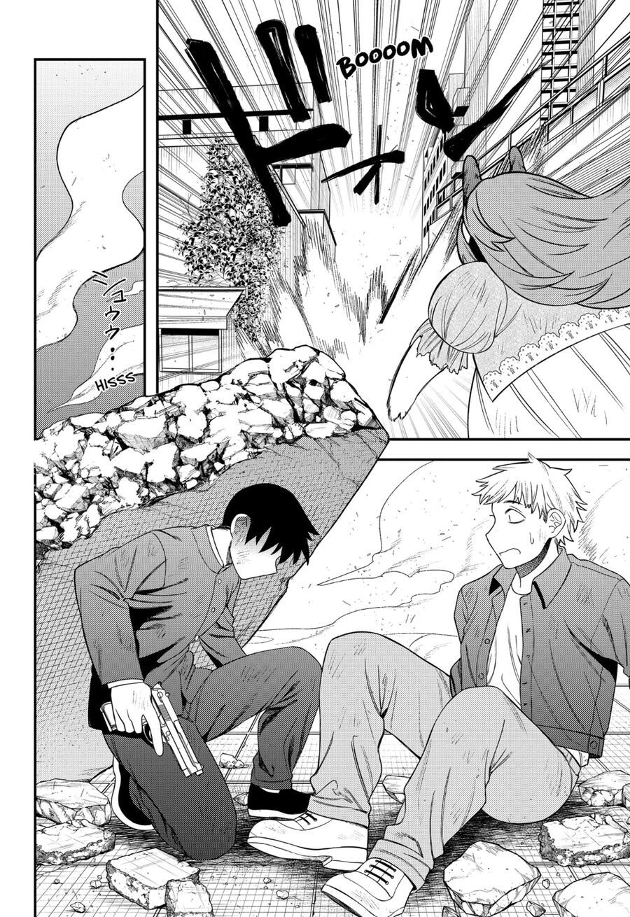 Sirens Won't Sing For You: Chapter 15