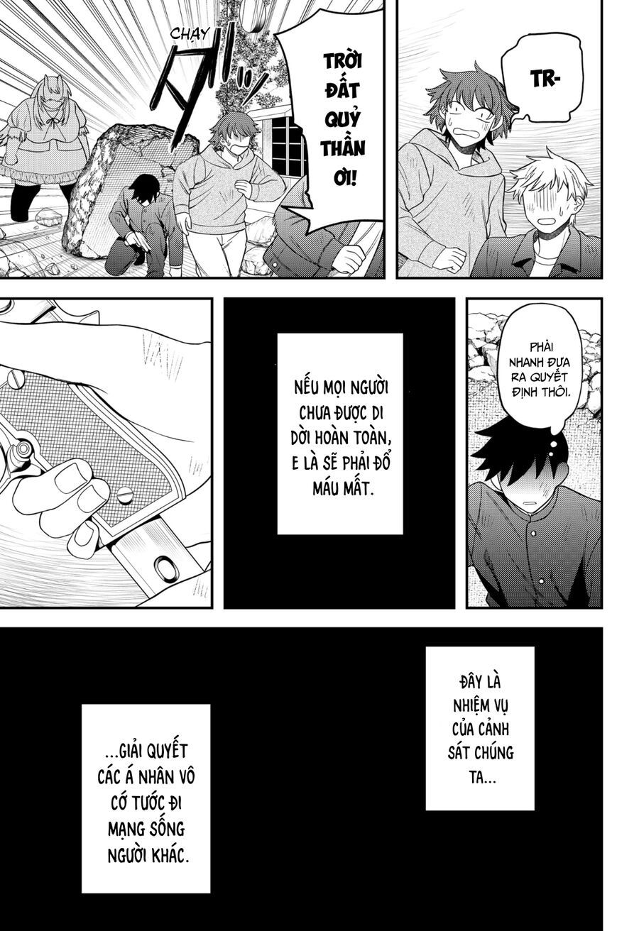 Sirens Won't Sing For You: Chapter 15