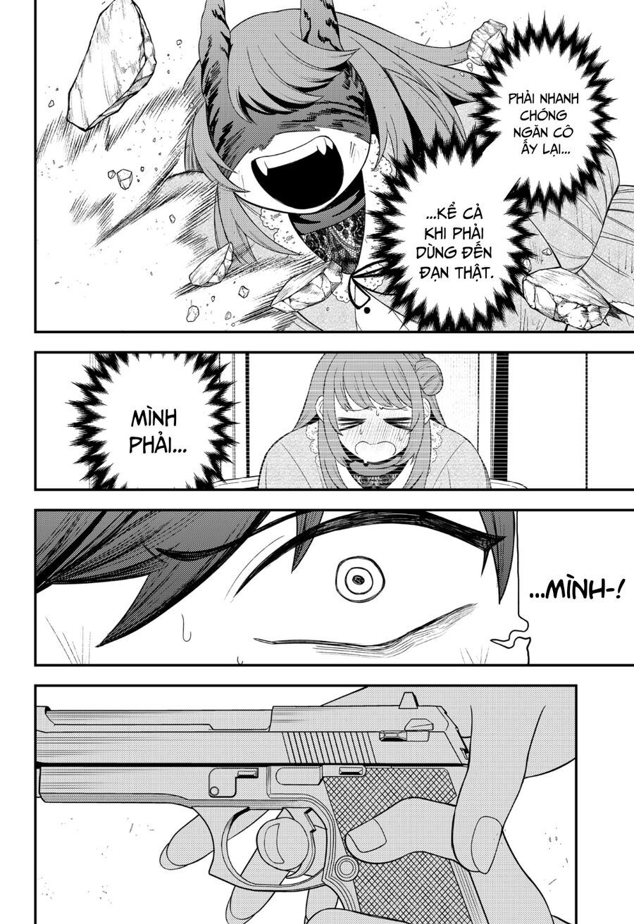 Sirens Won't Sing For You: Chapter 15