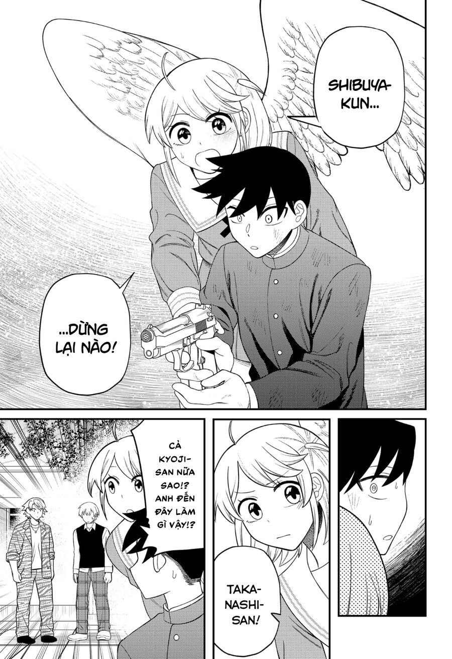 Sirens Won't Sing For You: Chapter 15