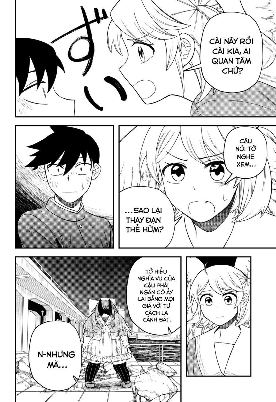 Sirens Won't Sing For You: Chapter 15