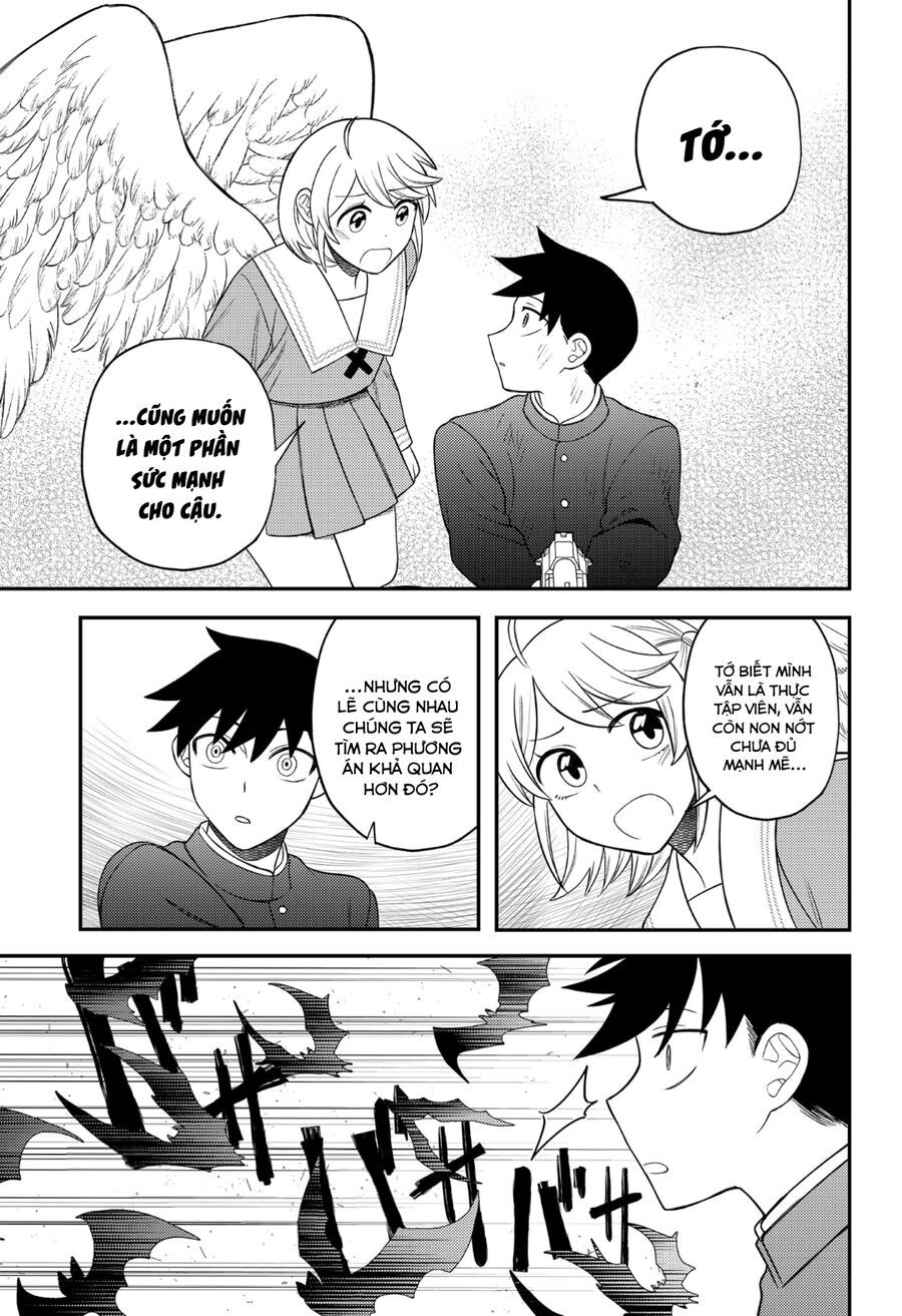 Sirens Won't Sing For You: Chapter 15