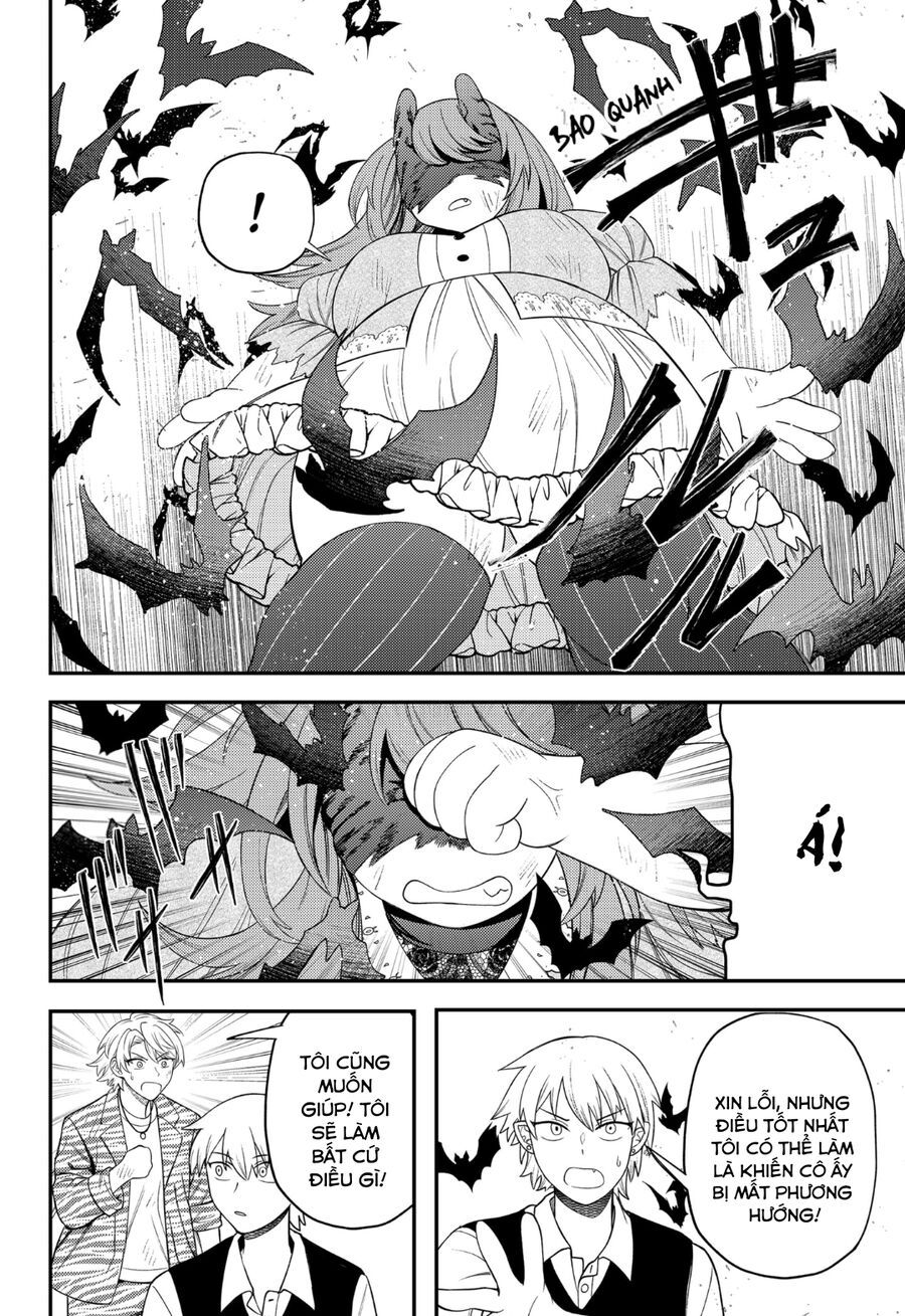 Sirens Won't Sing For You: Chapter 15