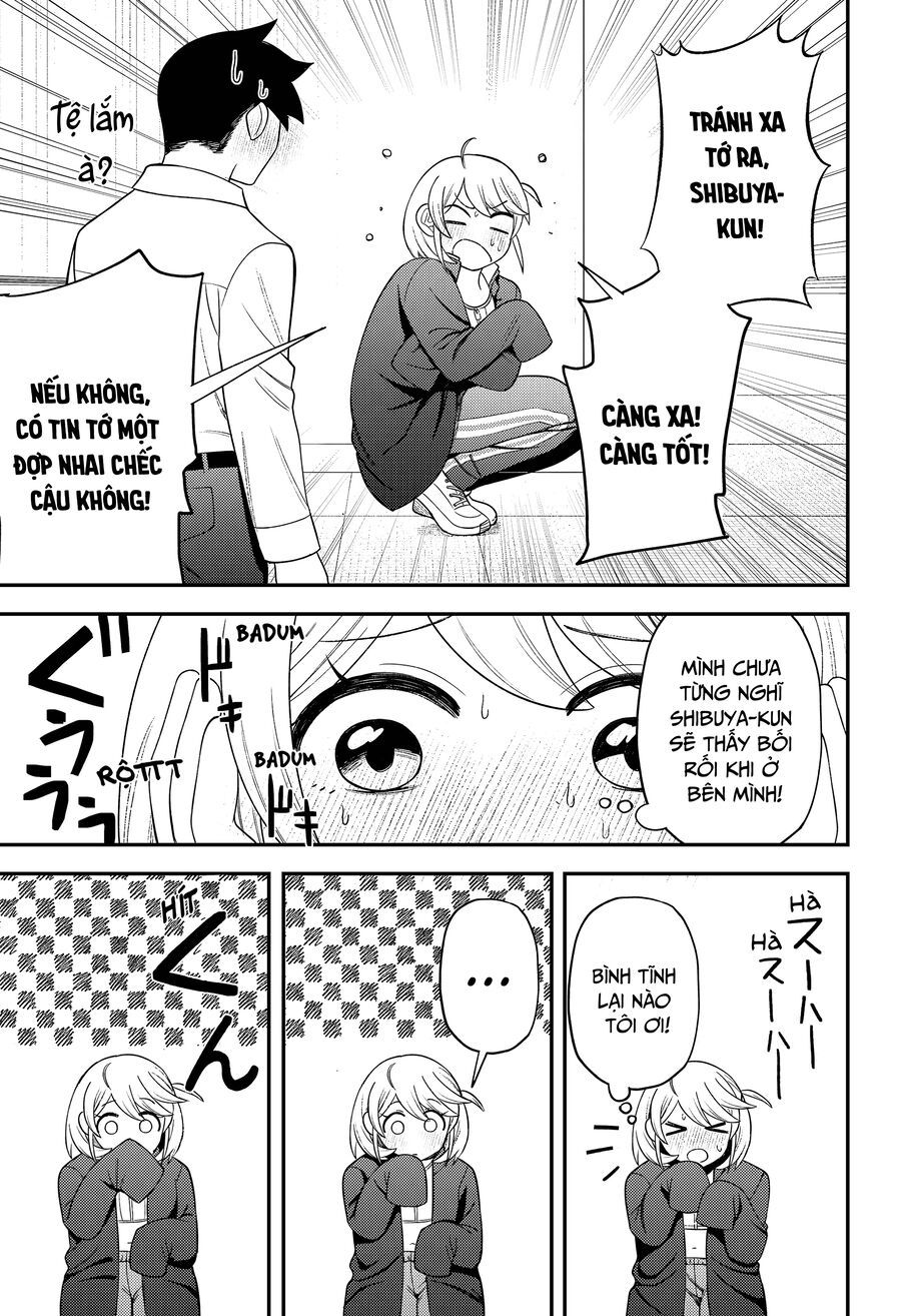 Sirens Won't Sing For You: Chapter 16.5