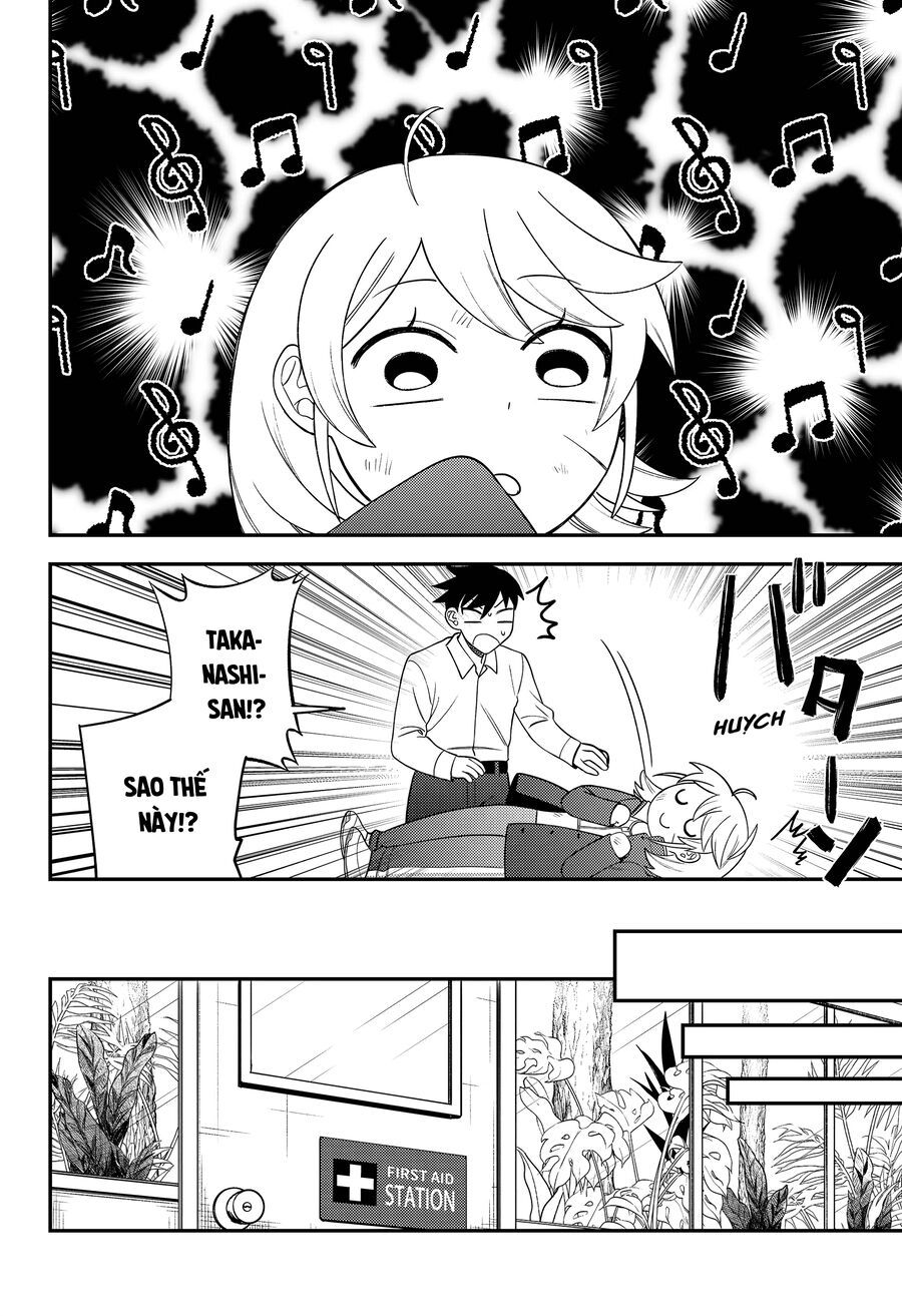 Sirens Won't Sing For You: Chapter 16.5