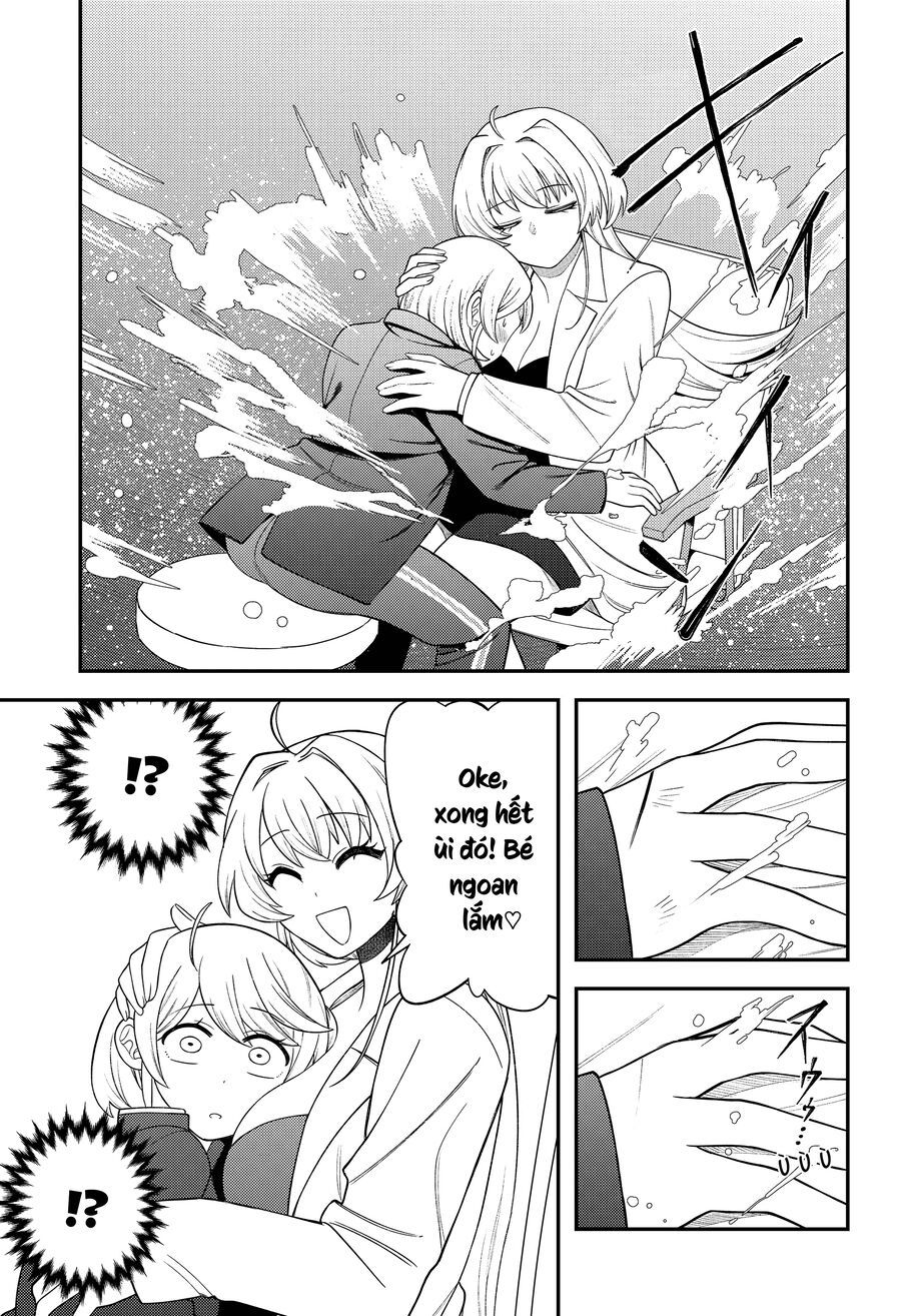 Sirens Won't Sing For You: Chapter 16.5