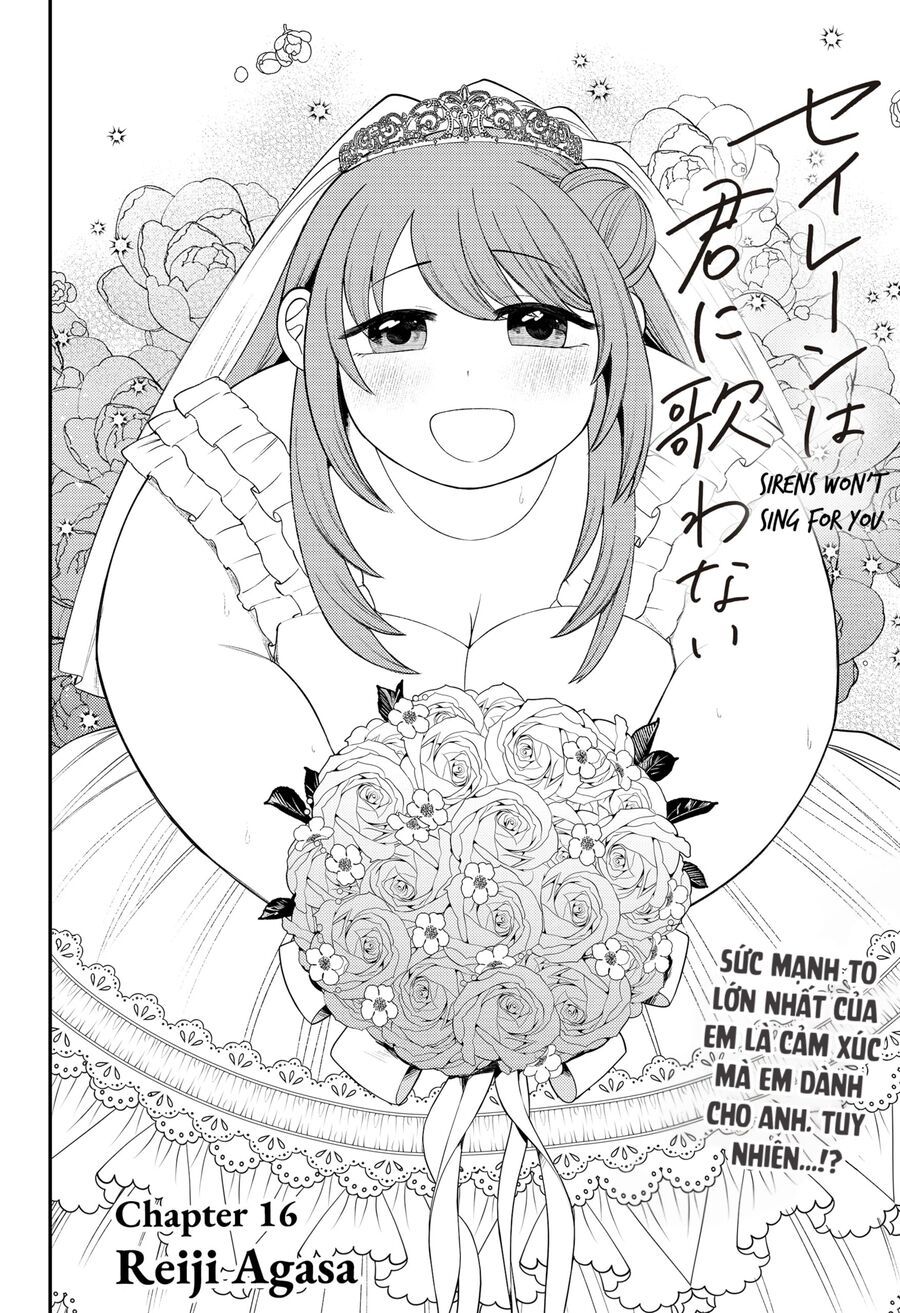 Sirens Won't Sing For You: Chapter 16