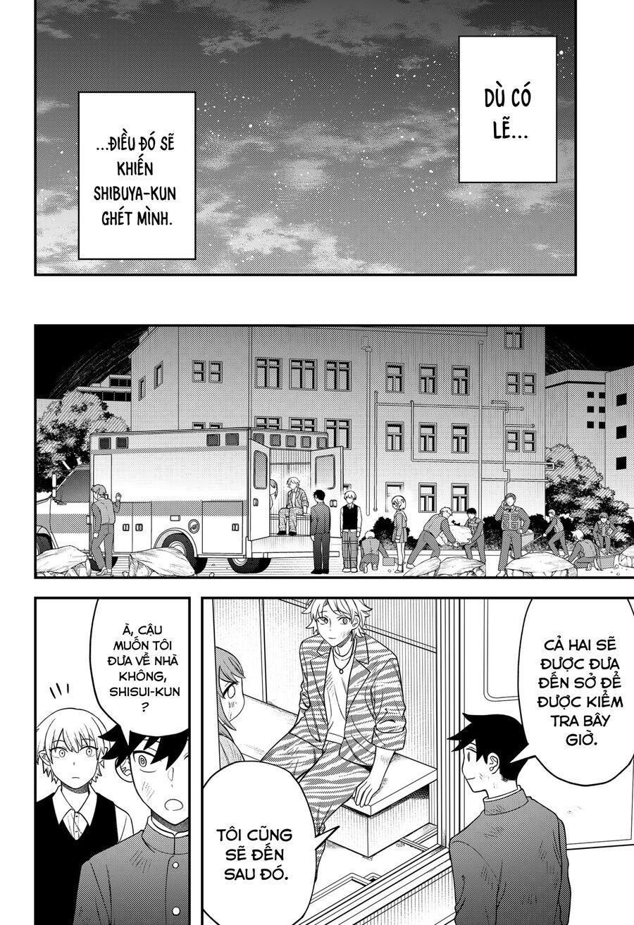 Sirens Won't Sing For You: Chapter 16