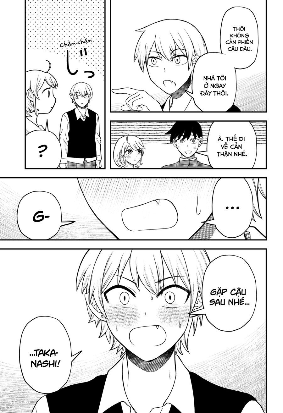 Sirens Won't Sing For You: Chapter 16