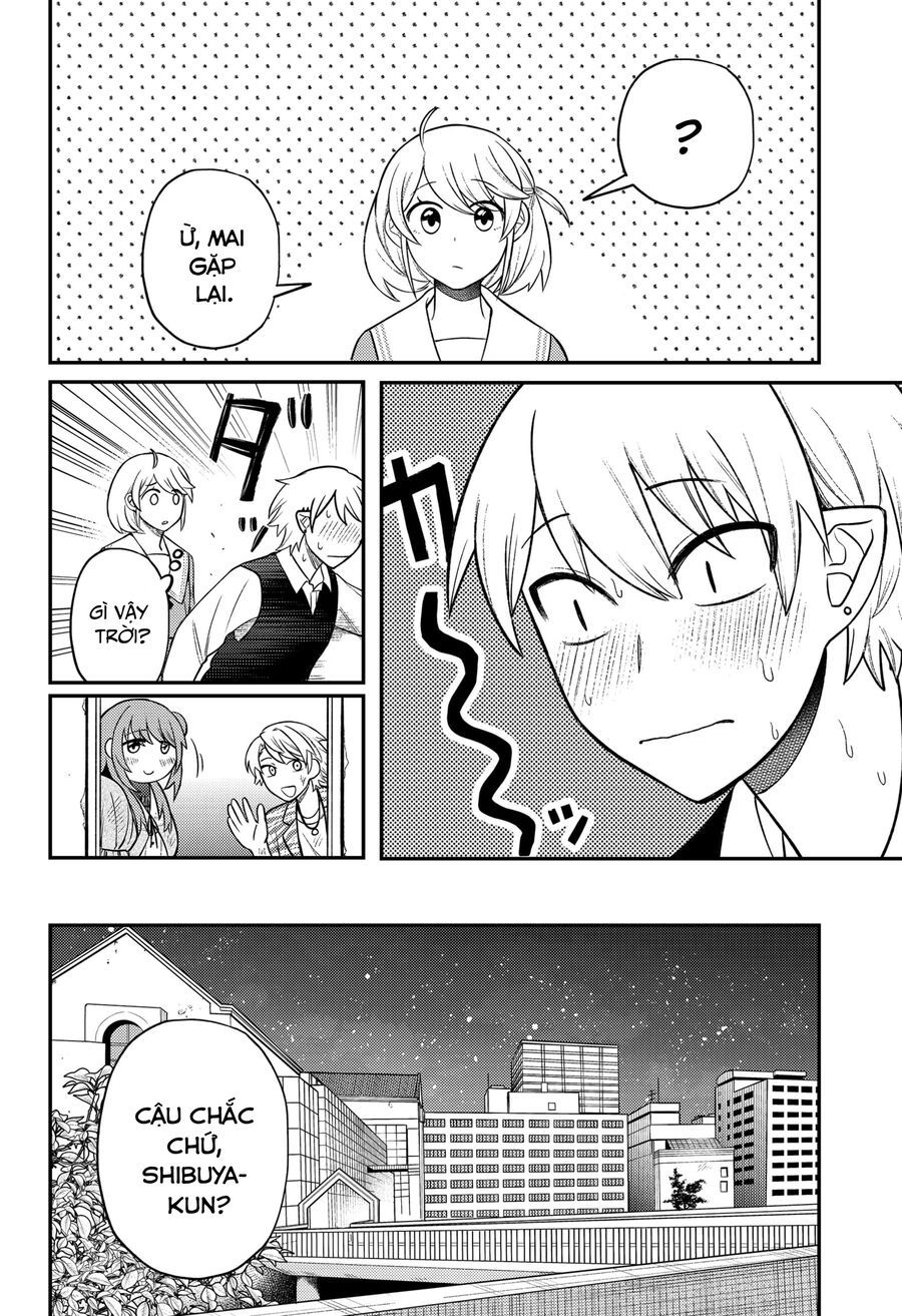 Sirens Won't Sing For You: Chapter 16