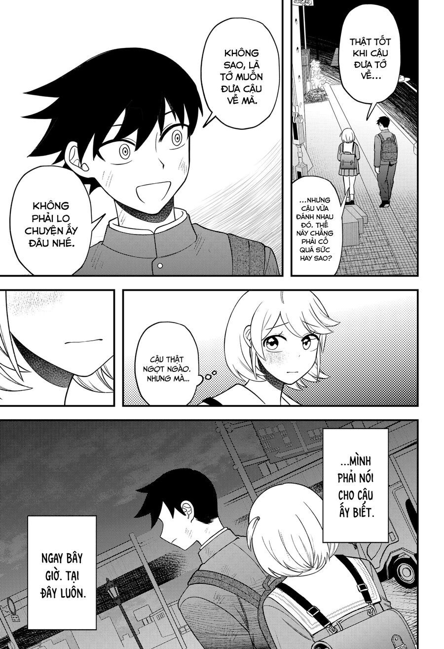 Sirens Won't Sing For You: Chapter 16