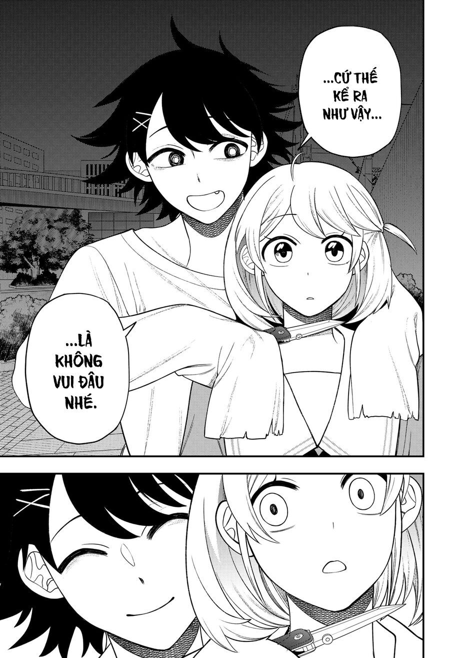 Sirens Won't Sing For You: Chapter 16