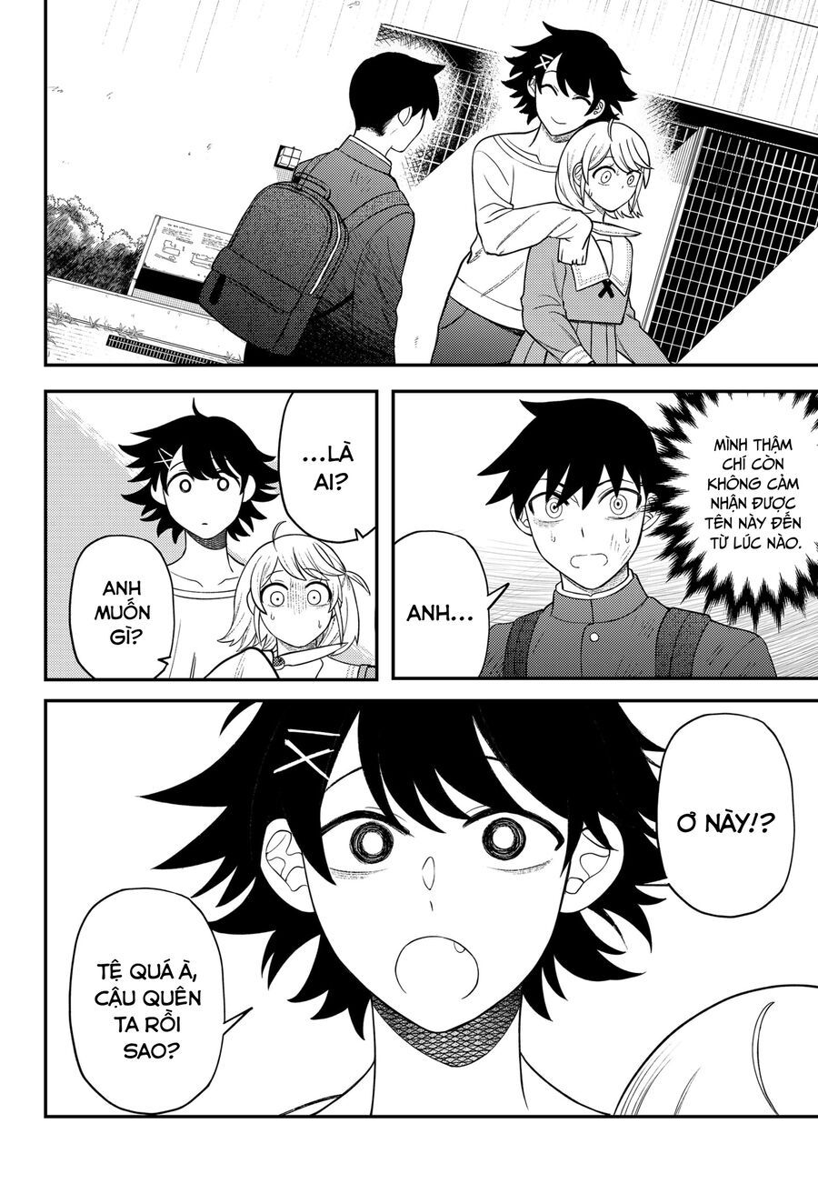 Sirens Won't Sing For You: Chapter 16