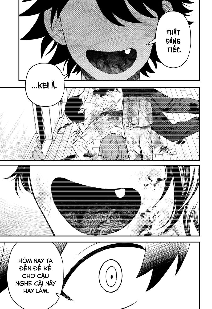 Sirens Won't Sing For You: Chapter 16