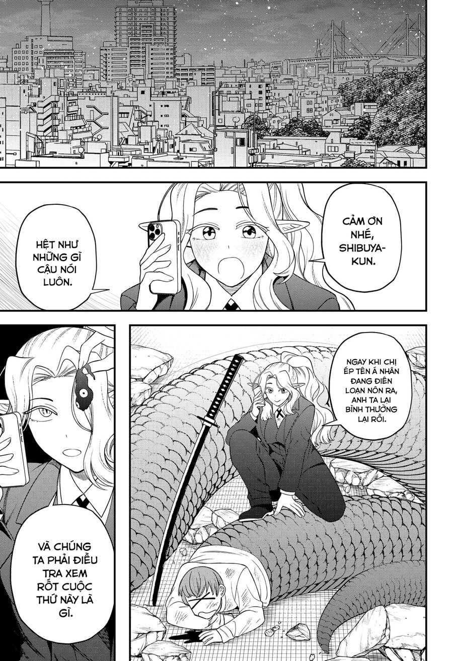 Sirens Won't Sing For You: Chapter 16