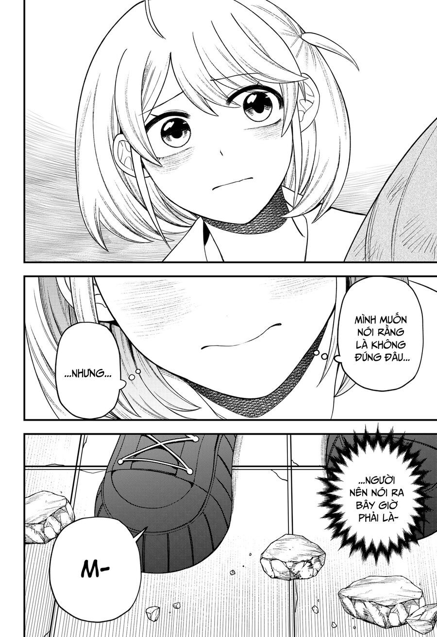 Sirens Won't Sing For You: Chapter 16