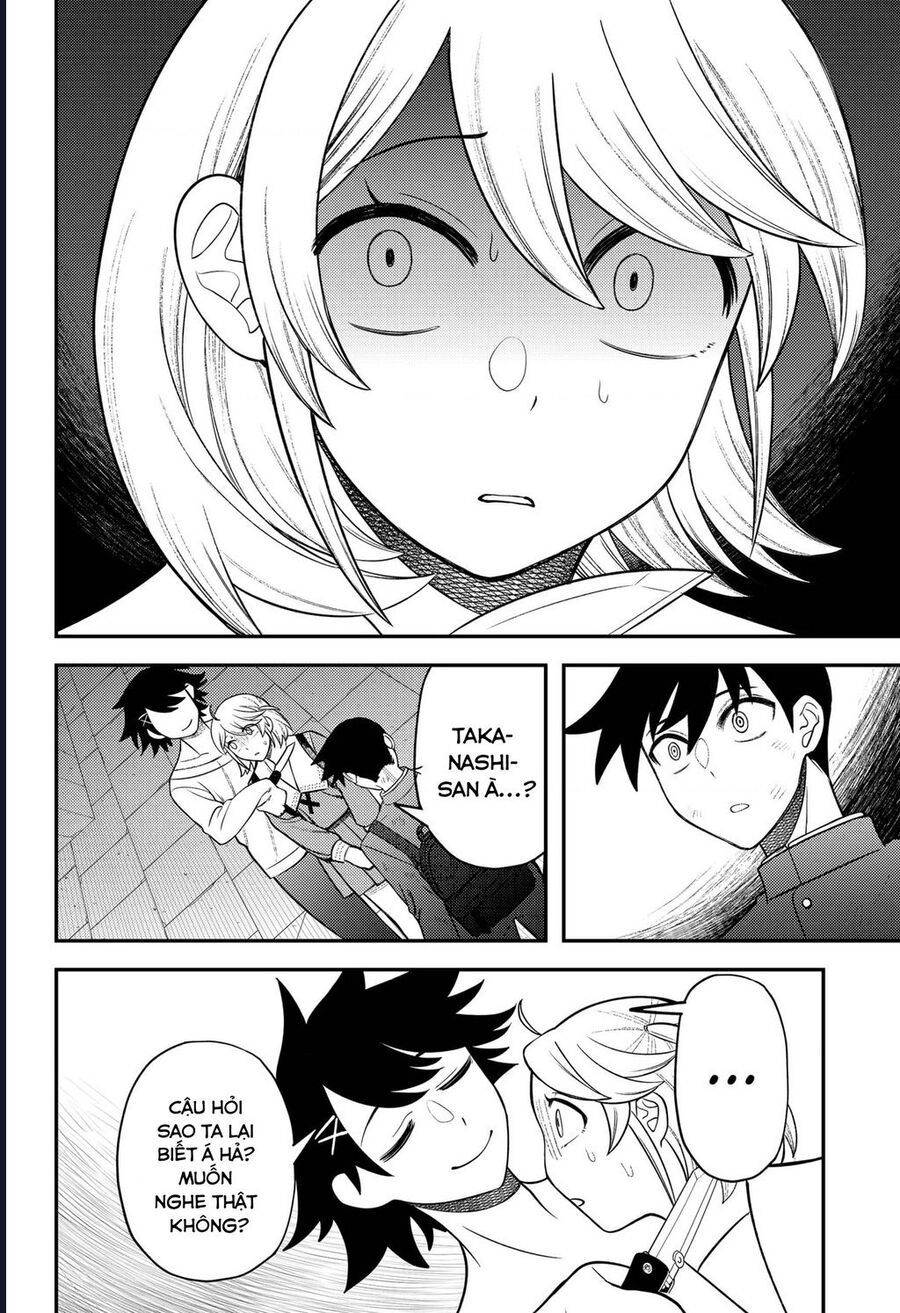 Sirens Won't Sing For You: Chapter 17