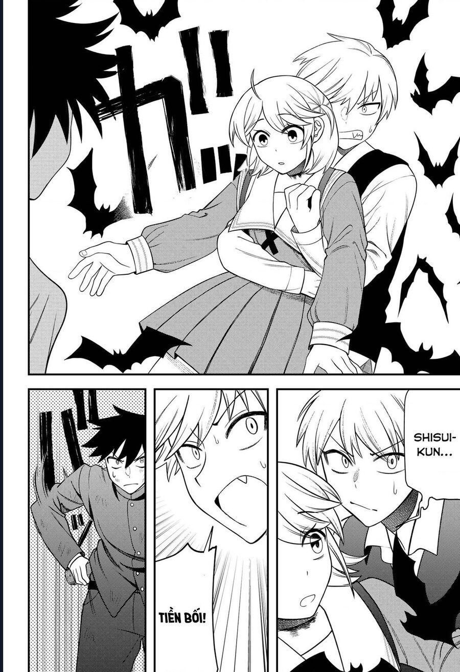 Sirens Won't Sing For You: Chapter 17