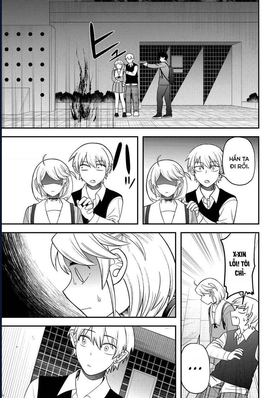 Sirens Won't Sing For You: Chapter 17