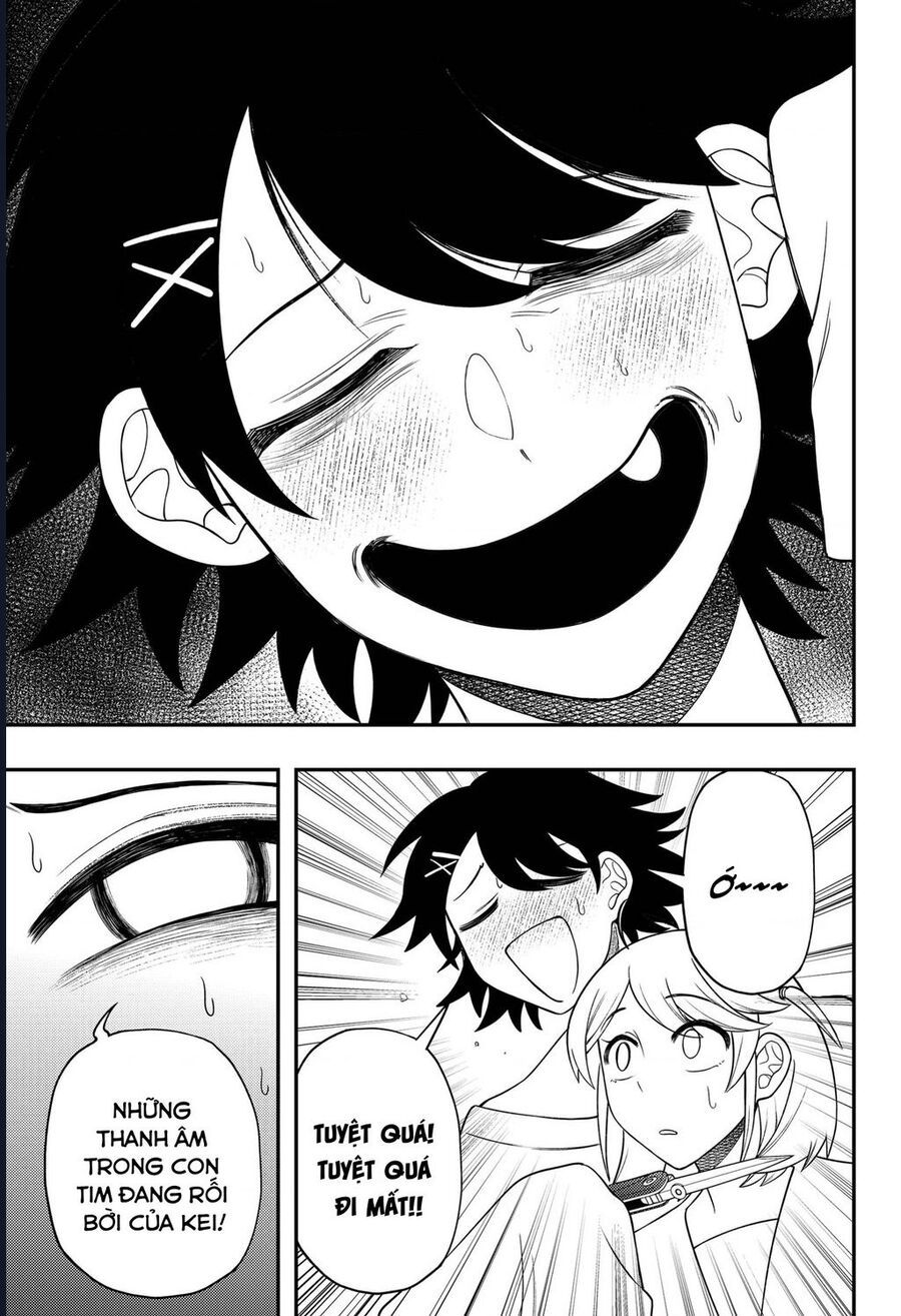 Sirens Won't Sing For You: Chapter 17