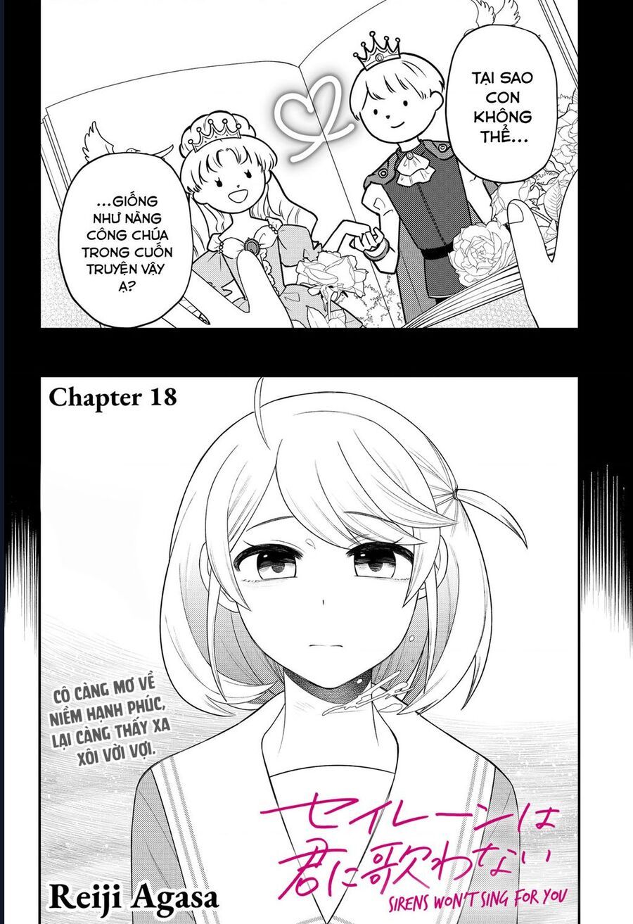Sirens Won't Sing For You: Chapter 18