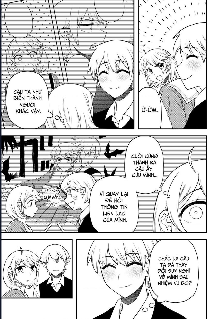 Sirens Won't Sing For You: Chapter 18