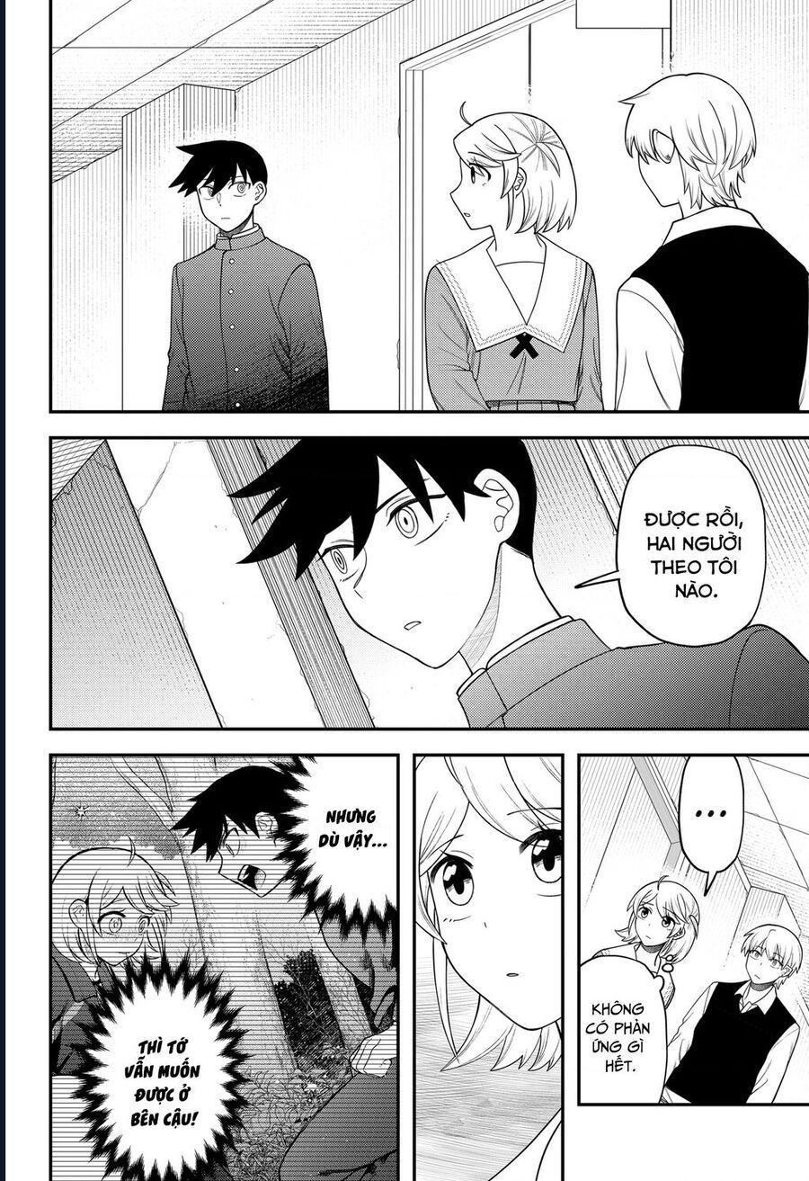 Sirens Won't Sing For You: Chapter 18