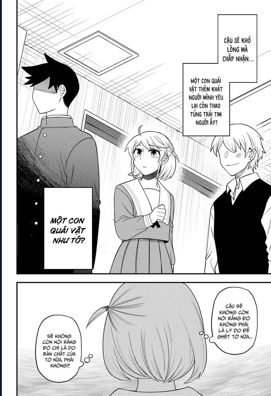 Sirens Won't Sing For You: Chapter 18