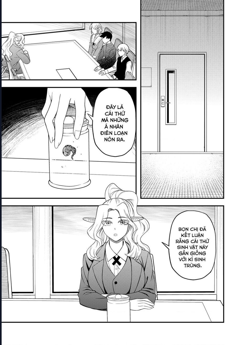 Sirens Won't Sing For You: Chapter 18