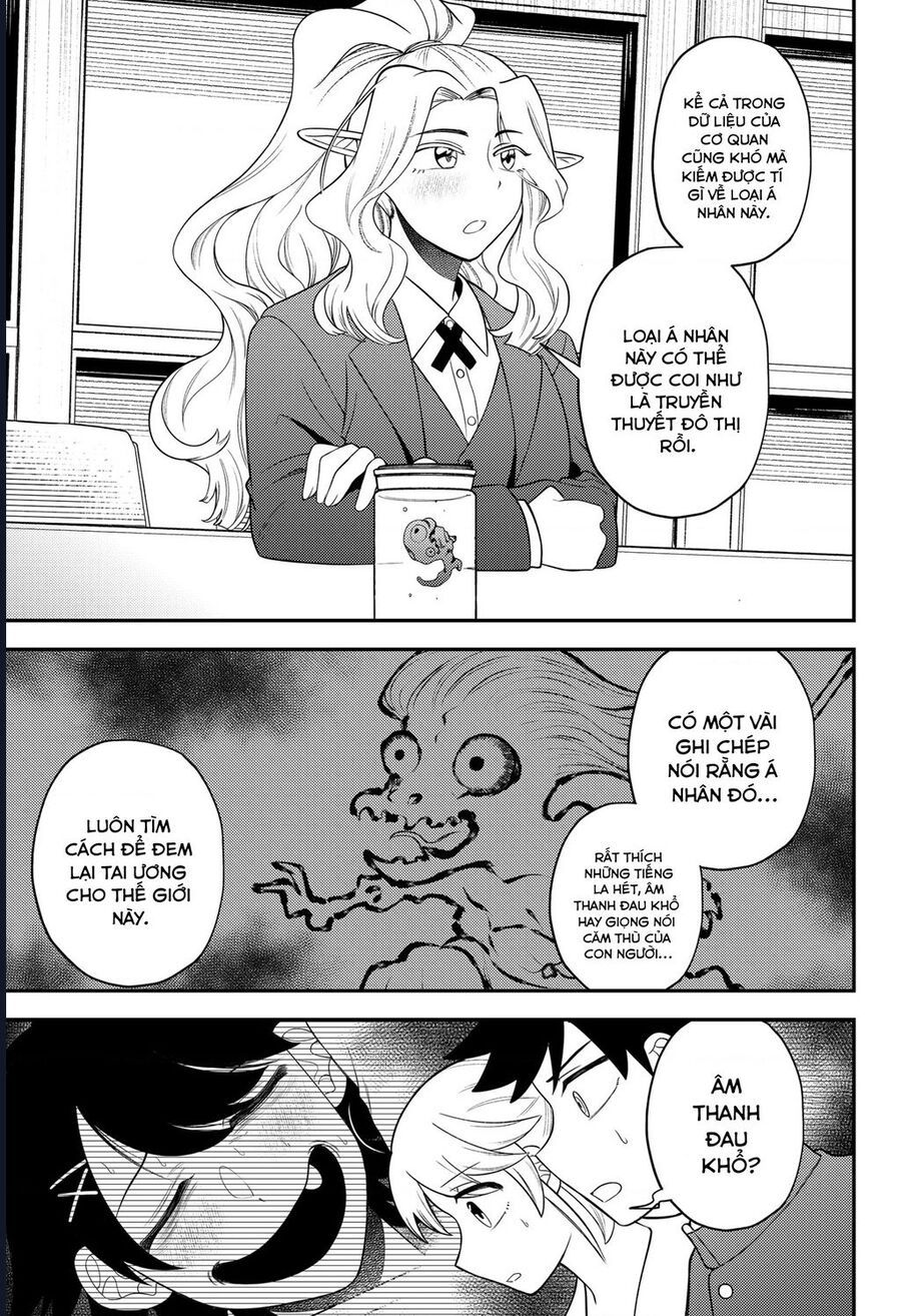 Sirens Won't Sing For You: Chapter 18