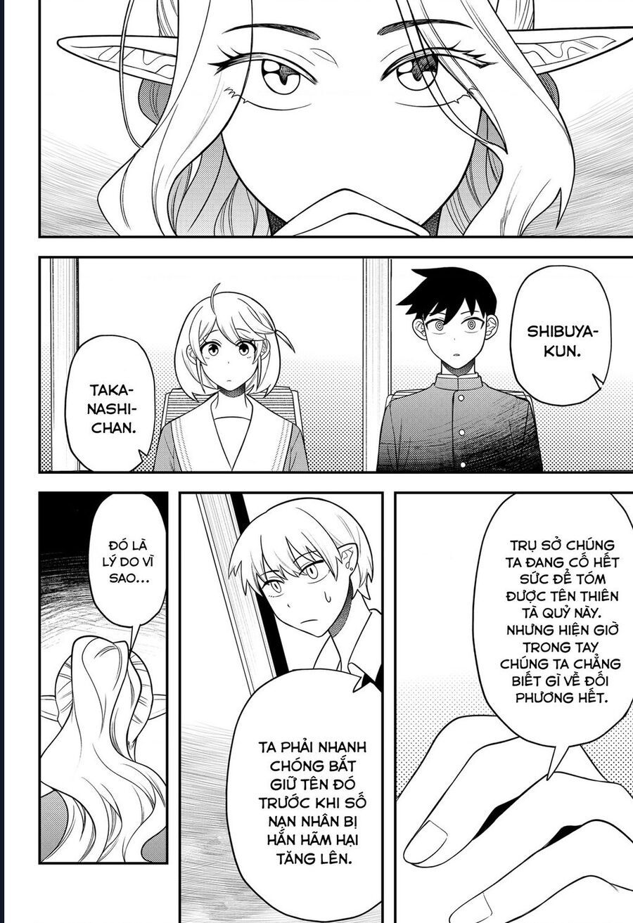 Sirens Won't Sing For You: Chapter 18